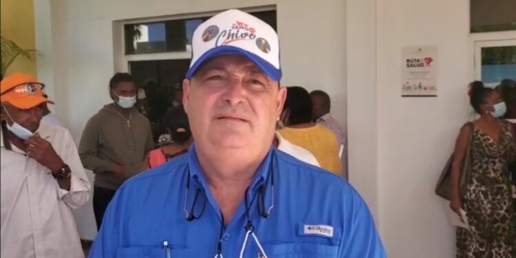 Dirección General de Ganadería y FEDA capacitan a productores ovinos y caprinos