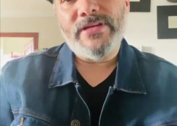 Da positivo al Covid cantante Pavel Núñez por lo que  pospuso todas sus actividades artísticas