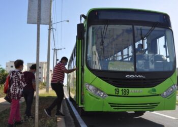 OMSA anuncia cambios horarios por Nochebuena y Navidad 