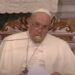 El papa condena “esclavitud” y “tortura” en campos de migrantes