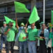 Marcha Verde demanda una verdadera independencia del Poder Judicial, al conmemorase el  Día de la Lucha Contra La Corrupción