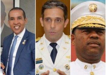 Imponen 18 meses de prisión preventiva a generales y coroneles imputados en caso Coral 5G
