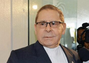 Fallece monseñor Agripino Núñez Collado ex-rector de la PUCMM
