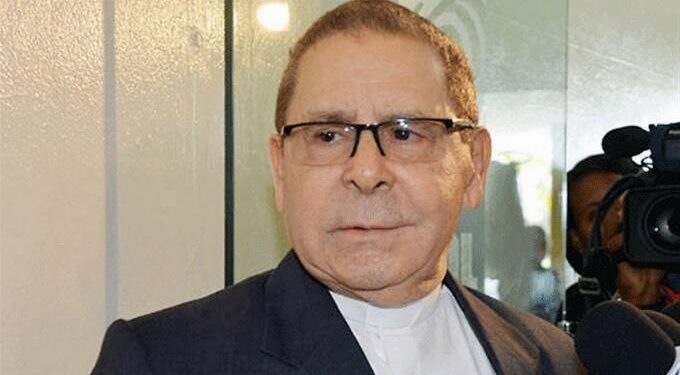 Fallece monseñor Agripino Núñez Collado ex-rector de la PUCMM