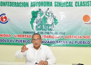 Sector Sindical destaca iniciativa del gobierno en aportar solución a crisis haitiana