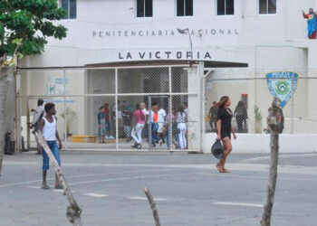 Autoridades penitenciarias identifican diez heridos durante trifulca en La Victoria  que dejó tres muertos