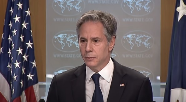 EEUU rechaza por escrito exigencia central de Rusia, pero busca una “vía diplomática”