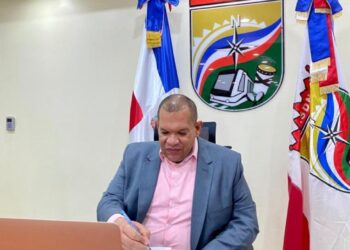 Alcalde SDN Carlos Guzmán resulta positivo al COVID-19 por segunda ocasión