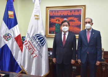 MESCYT y Fraternidad Internacional de Jóvenes acuerdan  desarrollar importantes  proyectos