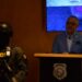 DNCD ocupa 1.2 toneladas presumiblemente cocaína en Puerto Caucedo