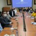 Presidente Abinader y el Gabinete de Salud se reúne con Gremios de la Salud