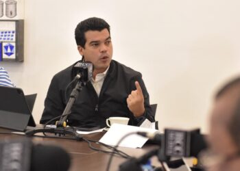 Director INAPA Wellington Arnaud destaca un millón 400 mil dominicanos más tiene acceso a agua potable