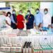 Gabinete de Política Social entrega otros 20 millones de pesos en medicamentos a centros médicos en Santiago