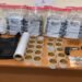 DNCD saca de las calles más de 67 mil gramos de Drogas en primeros 15 días del año