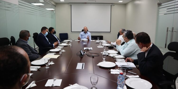 INABIE y comisión de CODOPYME abren espacio de diálogo y acuerdan mesa técnica para transparentar procesos