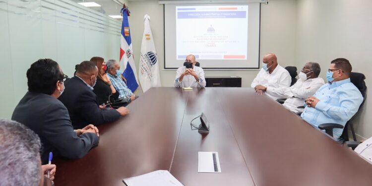INABIE realizó con éxito reservas presupuestarias por RD$22 mil 417 millones que permite pagar anticipos y facturas pendientes