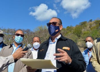 Obras Públicas construirá carretera comunicará regiones  Sur y Norte por Guayabal y Constanza  