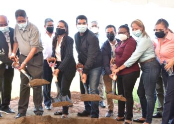 Director INAPA deja iniciado trabajos en provincia Duarte