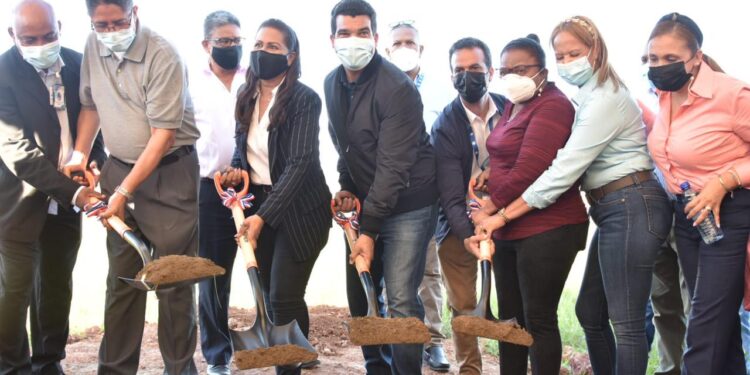 Director INAPA deja iniciado trabajos en provincia Duarte