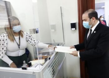 Partido Avance Ciudadano (PAC) deposita ante JCE documentos para su reconocimiento