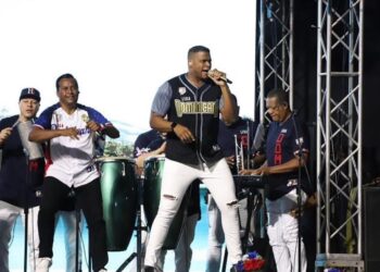 Jandy Ventura produce espectáculo artístico en la Serie del Caribe 2022