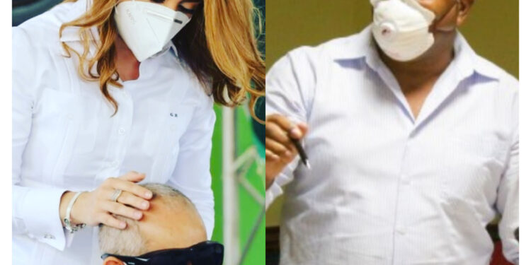 Consejo regidores Los Alcarrizos lamenta fallecimiento padre Gloria Reyes directora “Supérate”