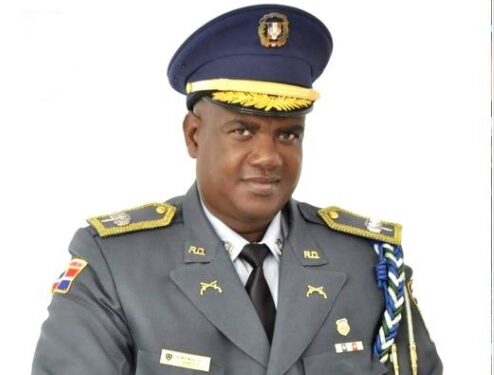 Aumenta delincuencia en Los Alcarrizos, a cargo del coronel, Matías Frías Candelario