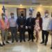 Comerciantes del Mercado Nuevo de Villas Agrícolas, D.N, respaldan gestión mayor general Alberto Then