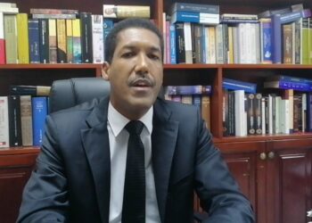 Víctor Turbí deplora sistema justicia no alcanzó avances tangibles en 2021