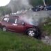 Accidente Autopista Duarte deja dos muertos y 4 heridos