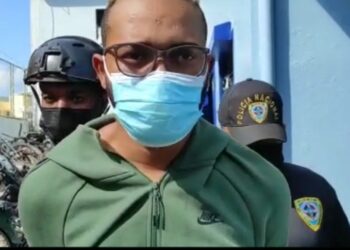 Atrapan en La Vega supuesto asaltante de homosexuales