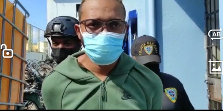 Atrapan en La Vega supuesto asaltante de homosexuales