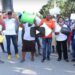 Protestan por falta de agua potable en comunidad de San Juan de la Maguana