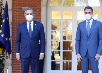 Presidentes RD y España se reúnen esta mañana en la Moncloa