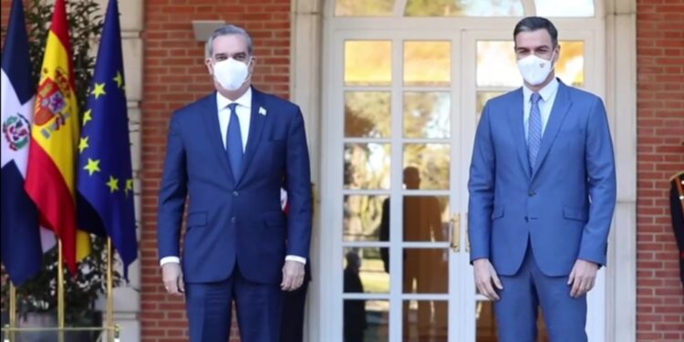 Presidentes RD y España se reúnen esta mañana en la Moncloa