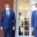 Presidentes RD y España se reúnen esta mañana en la Moncloa