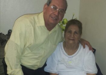Fallece madre del jurista Jhony Rodríguez