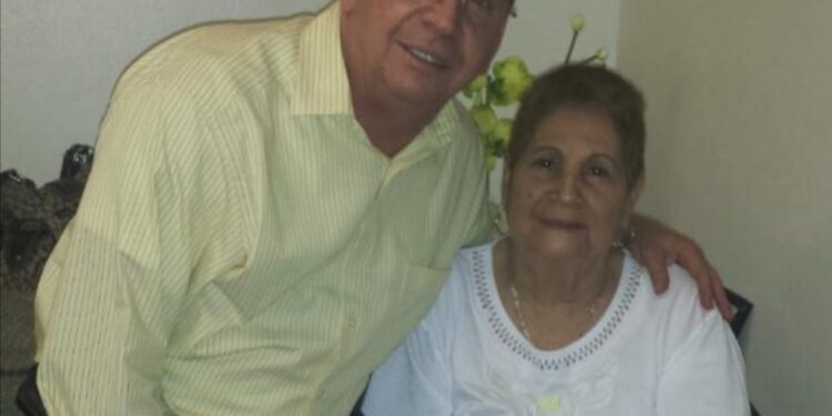 Fallece madre del jurista Jhony Rodríguez