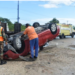 Accidentes de tránsito provoca más muertes que el COVID en 2021