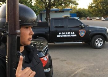 Destacan medidas PN tras enfrentamientos bandas ribales en Villa Duarte