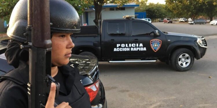 Destacan medidas PN tras enfrentamientos bandas ribales en Villa Duarte