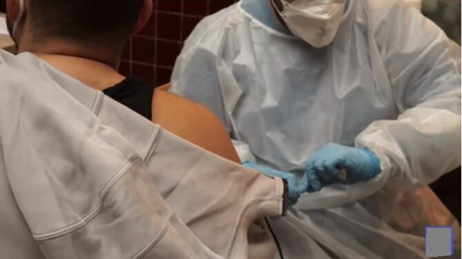 Coronavirus: vacunación obligatoria se vuelve realidad en Austria