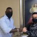 Leyenda de beisbol David Ortiz resalta Policía Nacional para mantener el orden