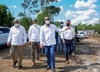 Trabajos en circunvalación SFM avanzan en más de 40%