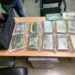 Arrestan nacional de  Aruba con 18 paquetes presumiblemente  cocaína en  Aeropuerto PC