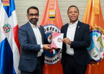 Defensa Civil y EDESUR coordinan acciones de prevención y respuesta ante fenómenos atmosféricos