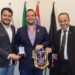 Jorge Villegas propone equipos de futbol de São Paulo se instalen en República Dominicana