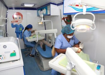 INABIE instalará 10 módulos de salud integral que beneficiarán a miles de estudiantes de la región norte del país