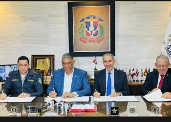 Autoridades suscriben acuerdo interinstitucional sobre desarrollo humano dirigido a agentes policiales