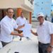 Avanzan trabajos de titulación de propiedades en Maquiteria, Santo Domingo Este